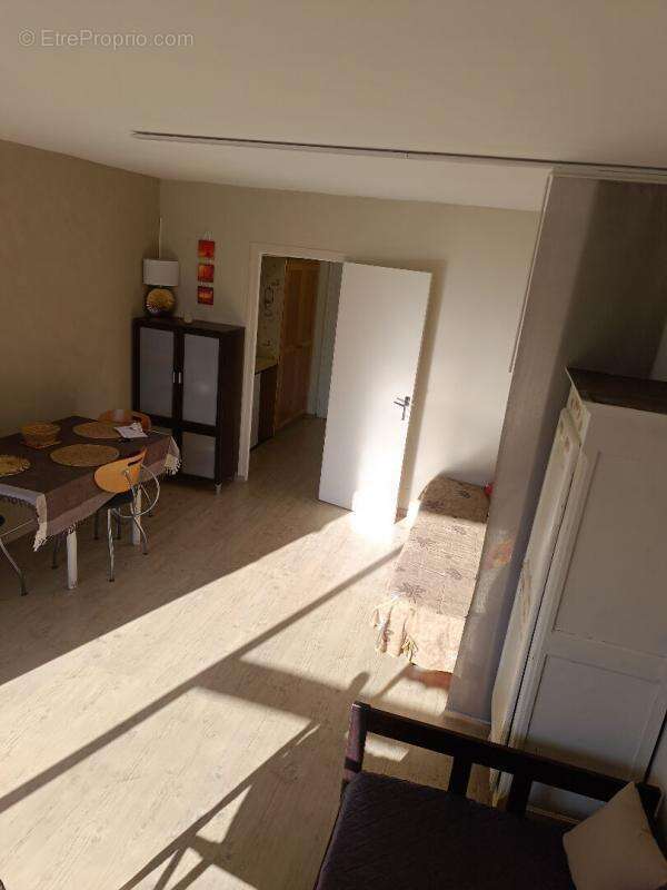 Appartement à SAINT-ETIENNE-EN-DEVOLUY