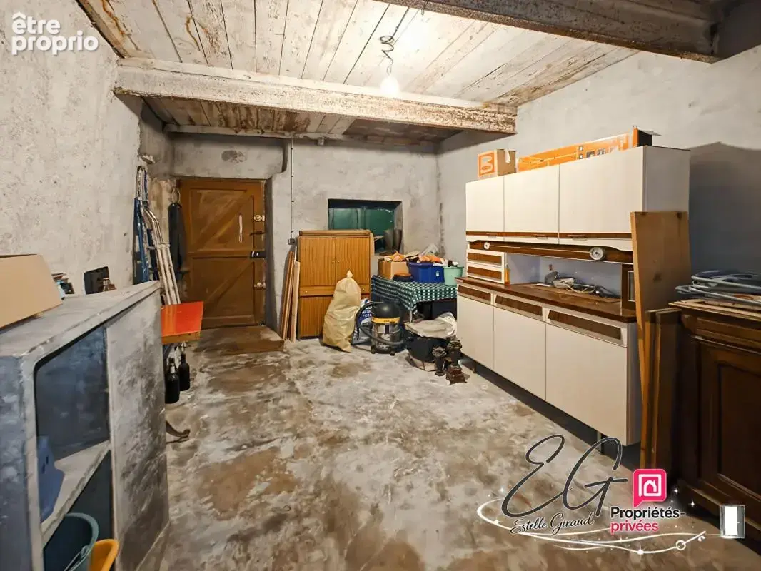 Maison de village en pierre avec terrasse de toit et atelier - Rieux-Minervois - photo 17