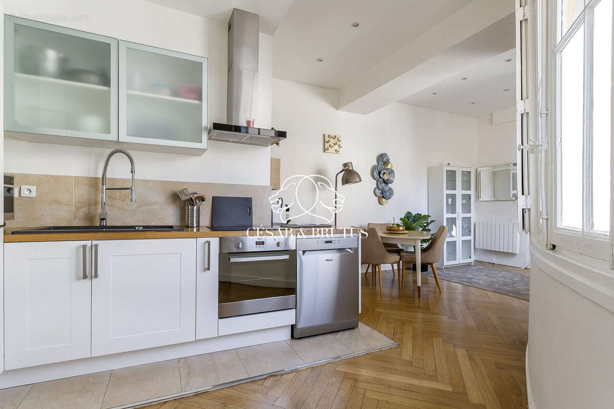 Appartement à LYON-2E