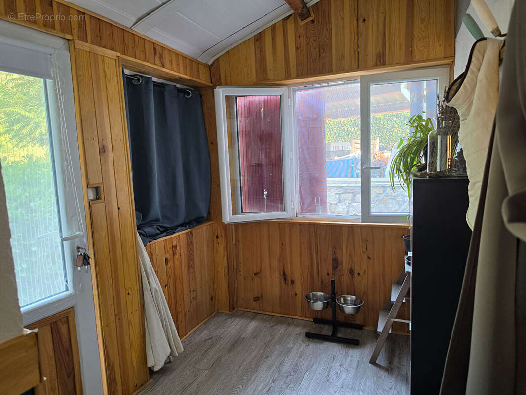Appartement avec grand terrain - photo 4
