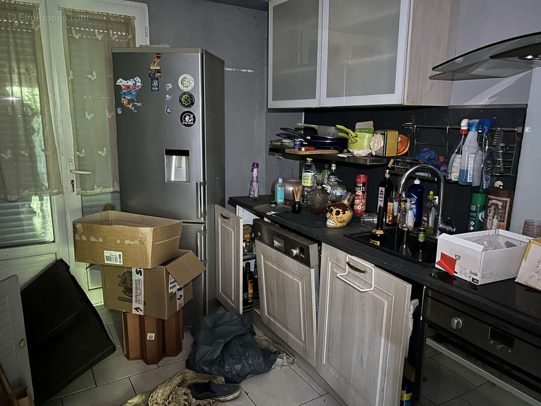 Maison à FONTENAY-SUR-EURE