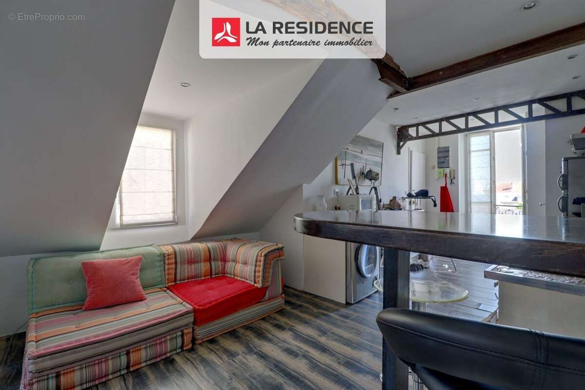 Appartement à SAINT-GERMAIN-EN-LAYE