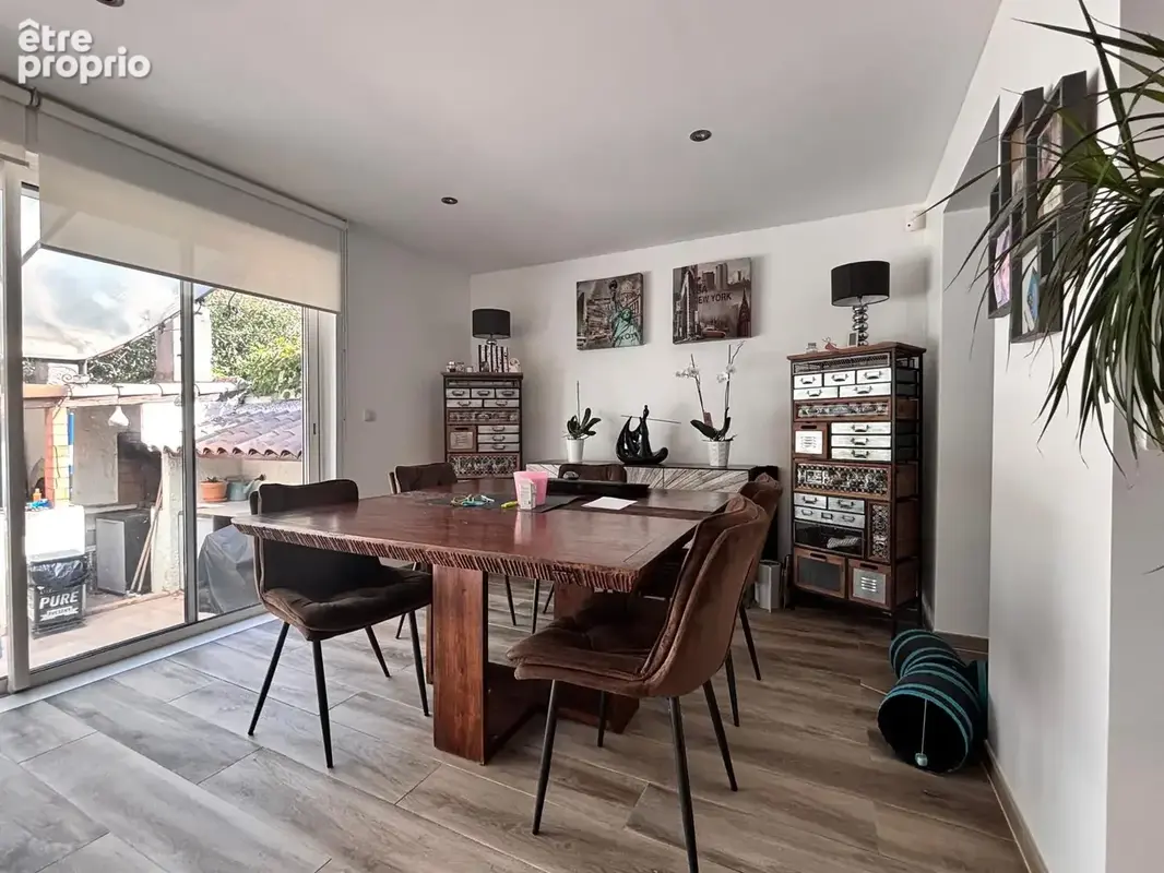 Belle maison mitoyenne 117,10 m2   Terrain 100 m2   DPE B   13009 Marseille - photo 3