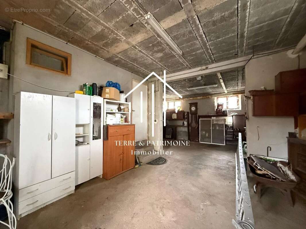 Maison à SAINT-PAUL-LE-JEUNE