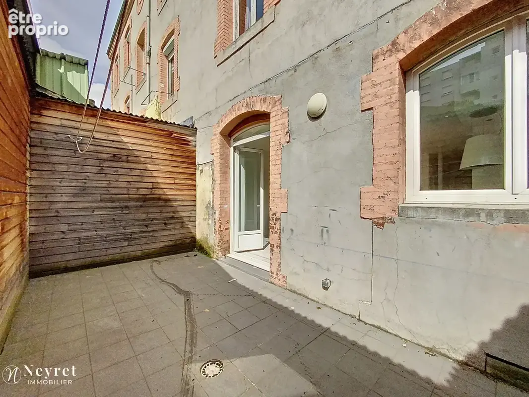 Bellevue t3 avec terrasse - photo 9