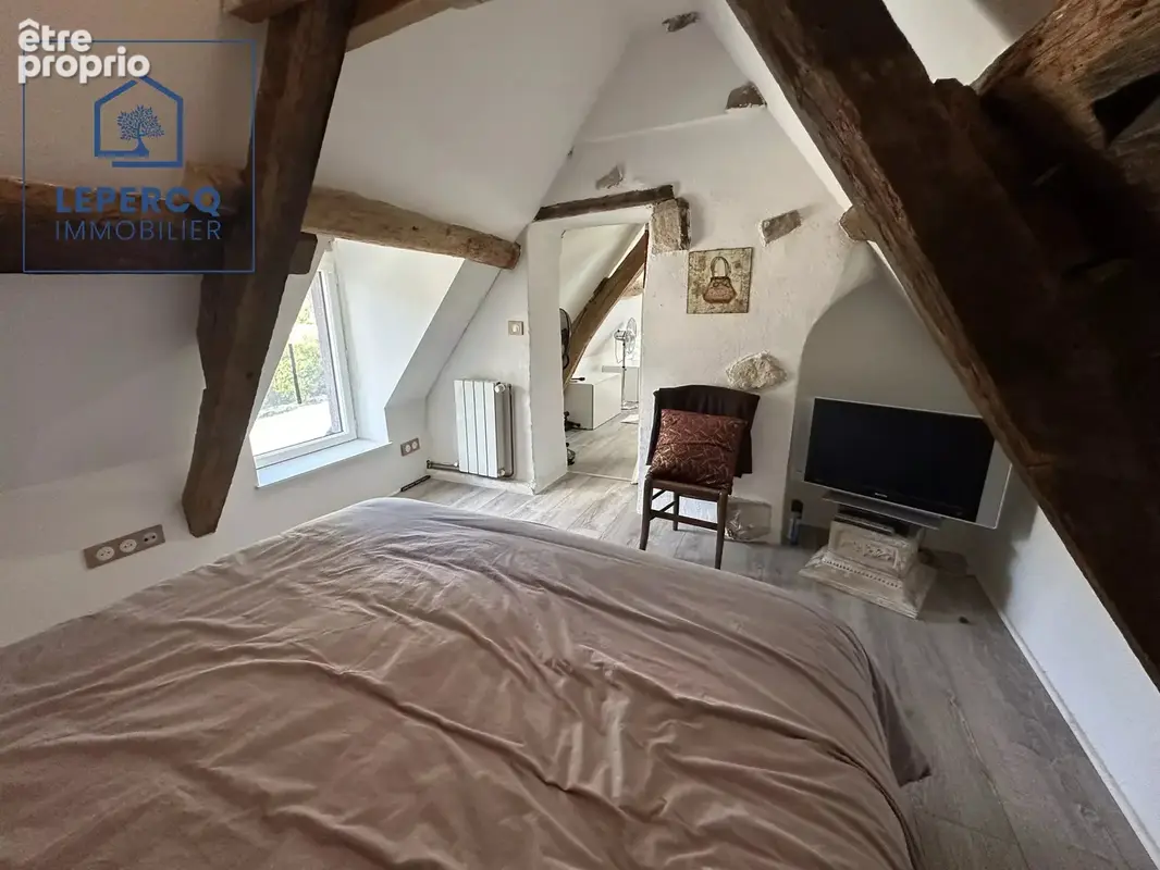 Maison de 80 m² à Dampleux - photo 12