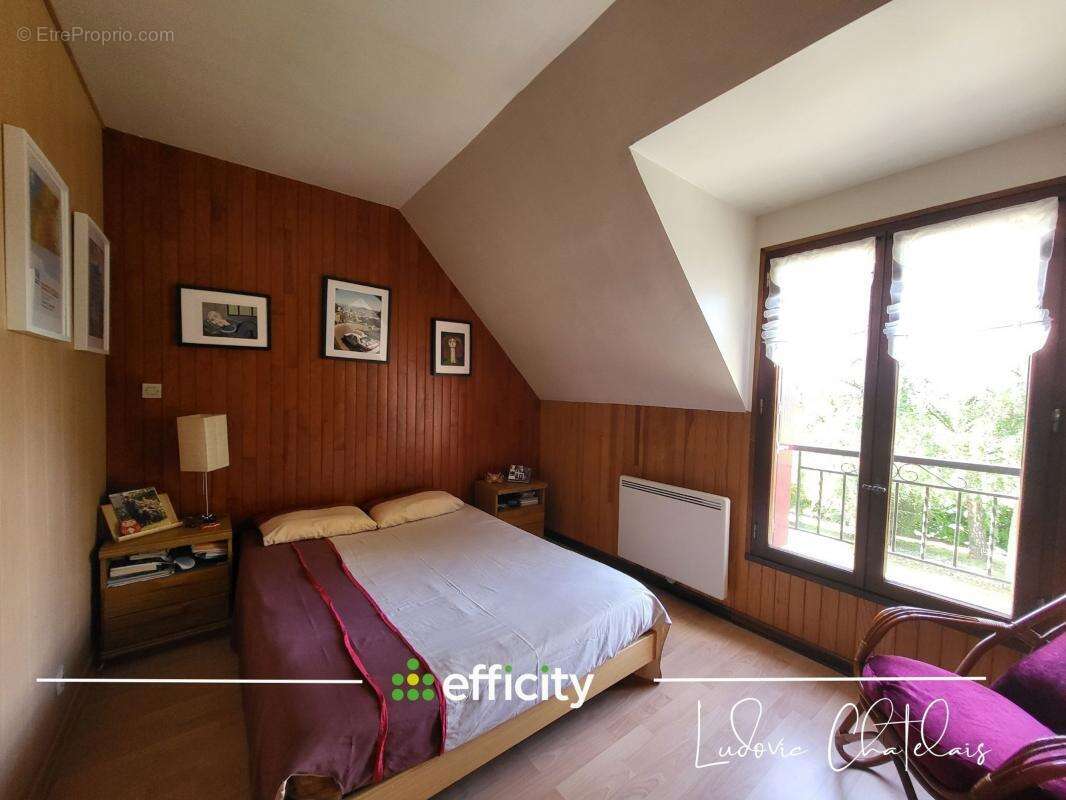 Maison à PARTHENAY-DE-BRETAGNE