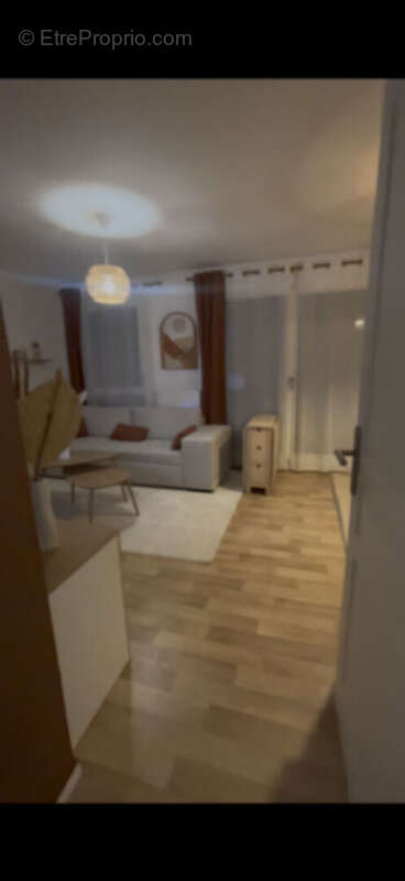 Appartement à CREPY-EN-VALOIS