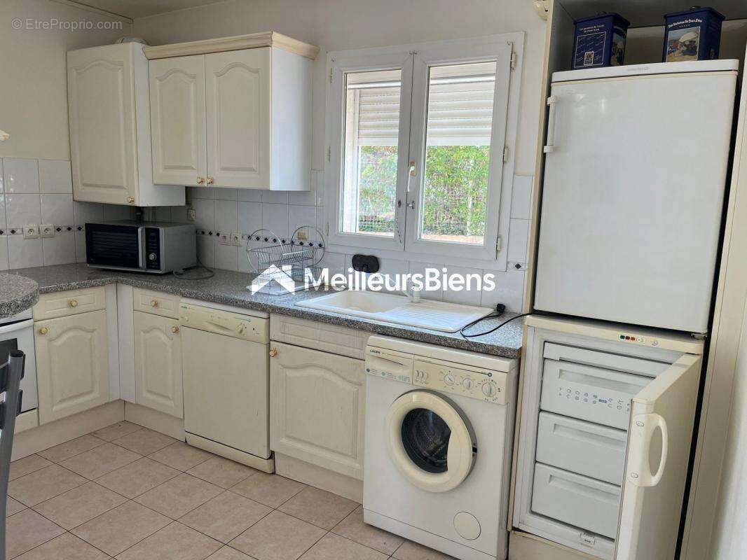 Appartement à LA CIOTAT