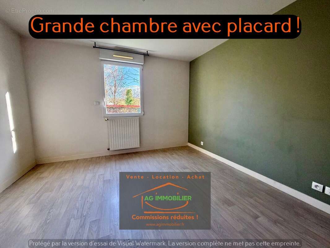 Appartement à PACE