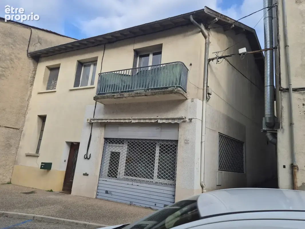 Appartement à SAINT-VALLIER
