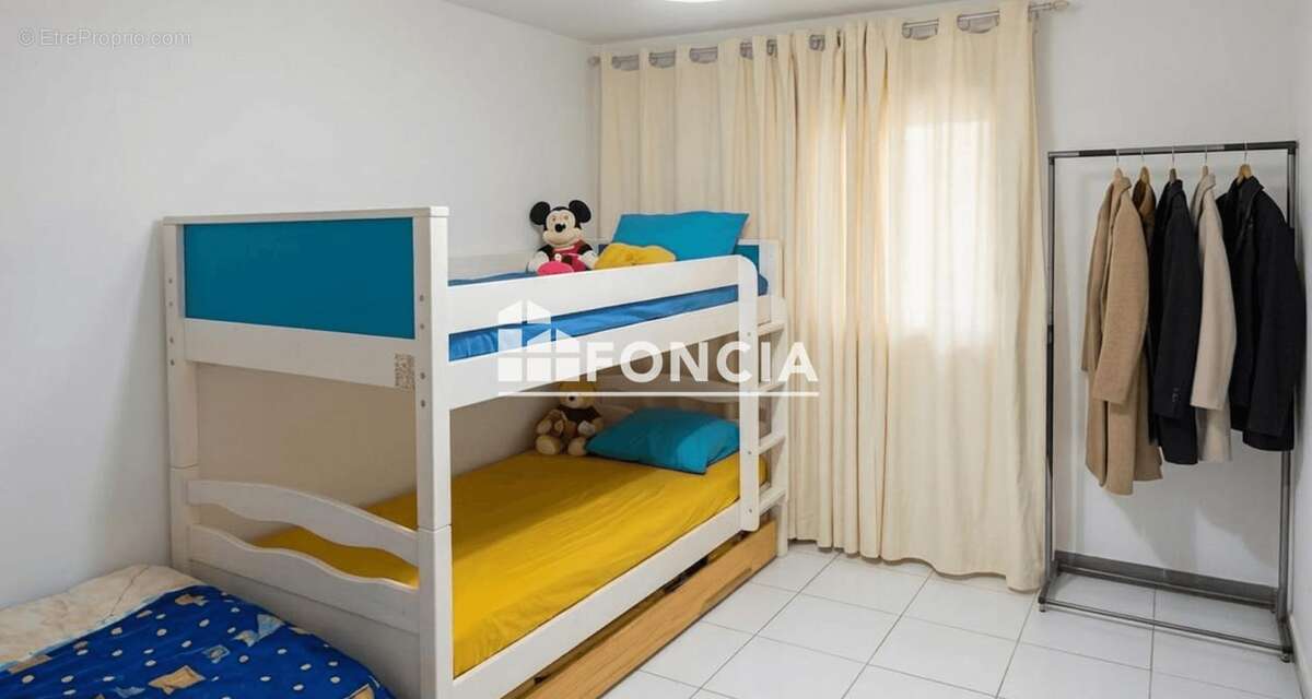 Appartement à BOISSY-SAINT-LEGER