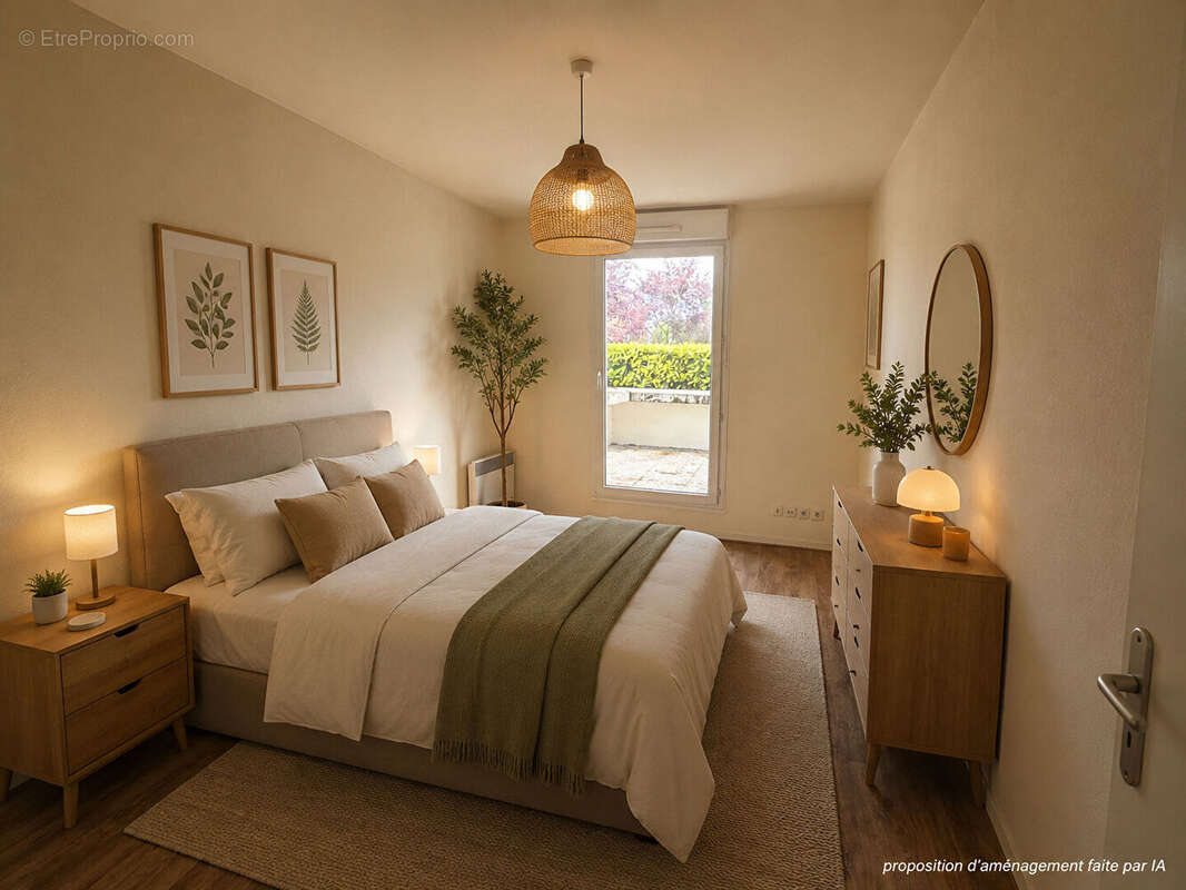 Appartement à TOURS