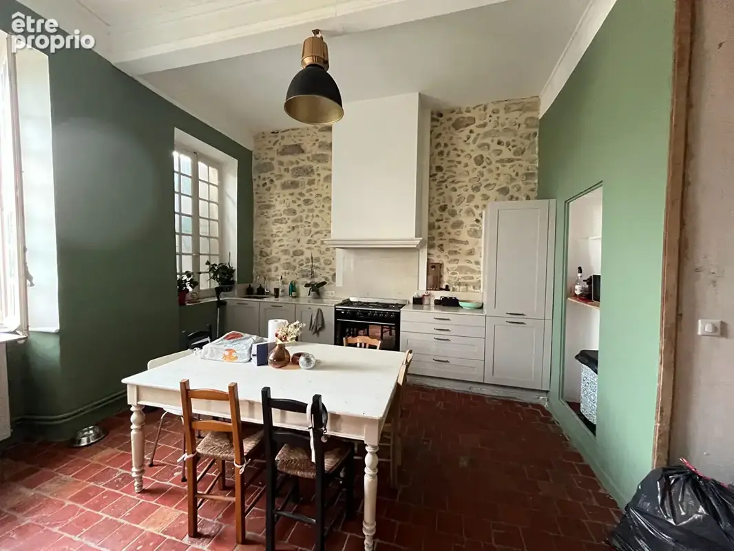 Maison La Digne D'amont  4 pièce(s) - photo 4
