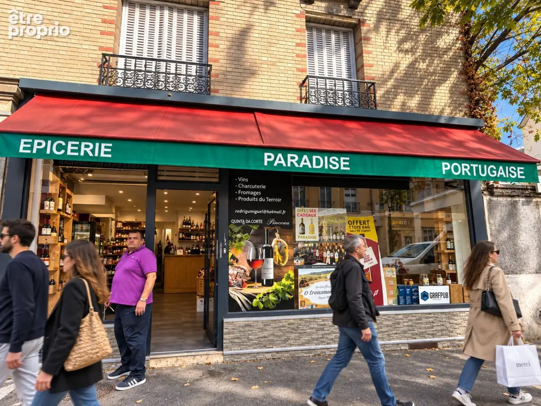 Photo Commerce à Malakoff au prix de 299 000€