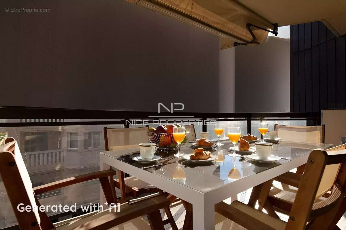 Appartement 3pièces cannes arrière croisette - photo 4