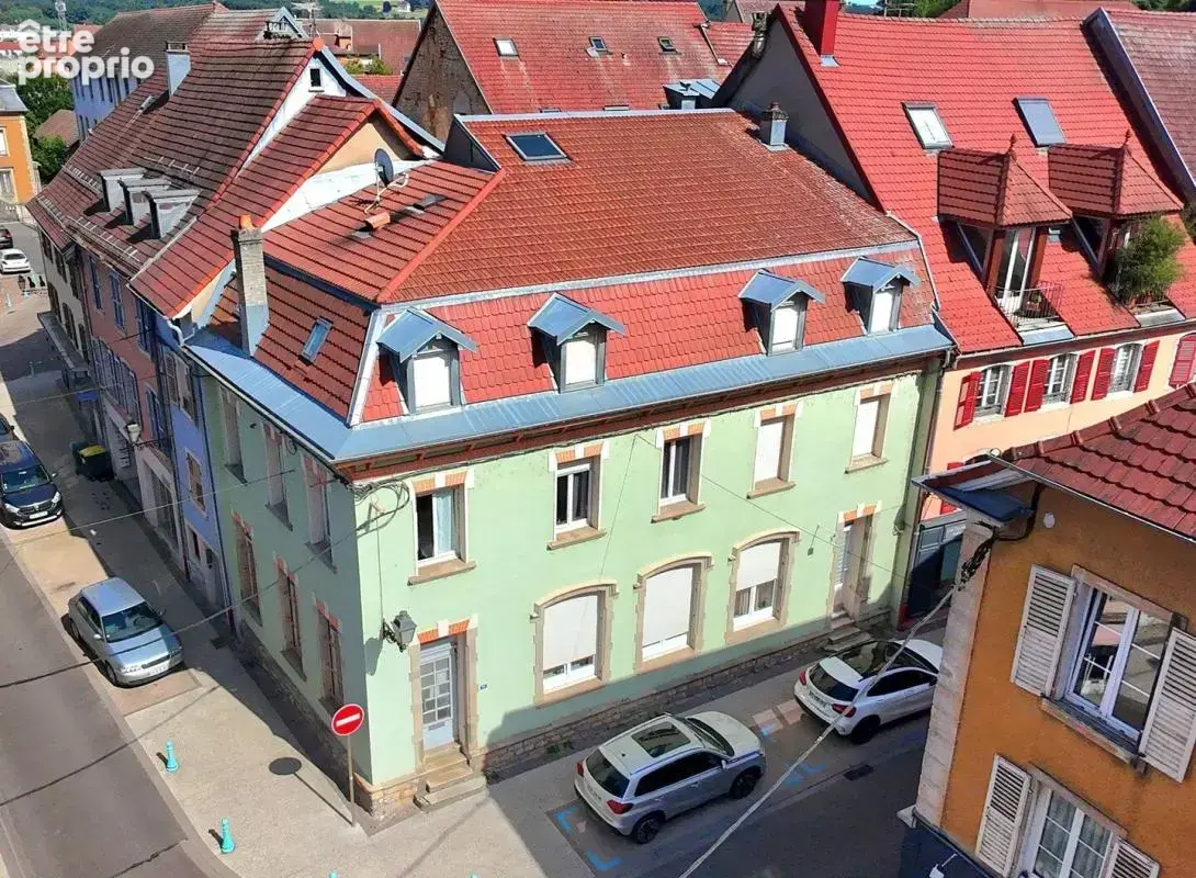 Appartement à DELLE