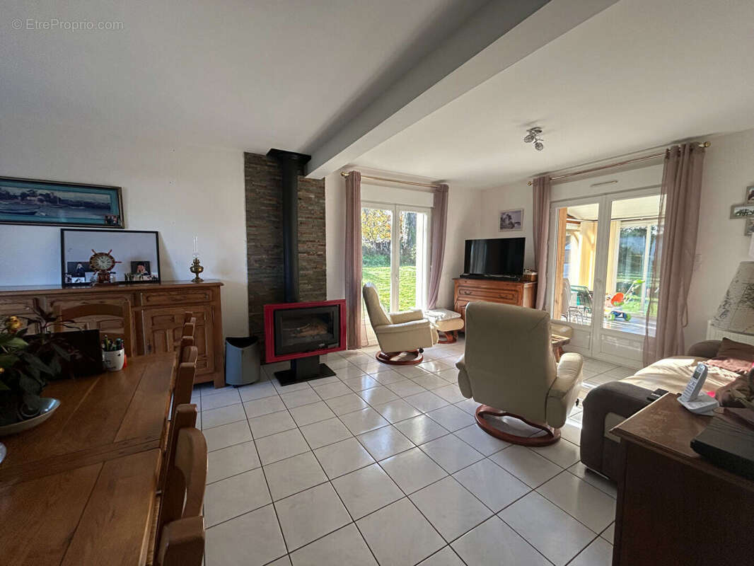 Maison à SAINT-BRIAC-SUR-MER