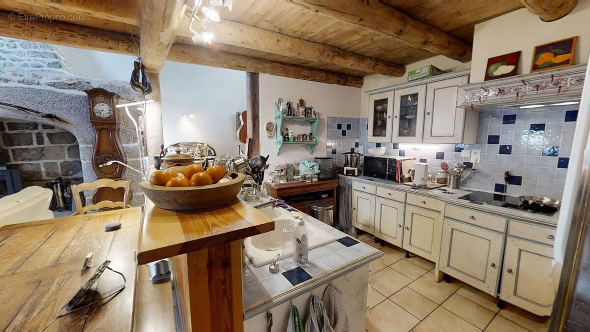 Maison à GREZES