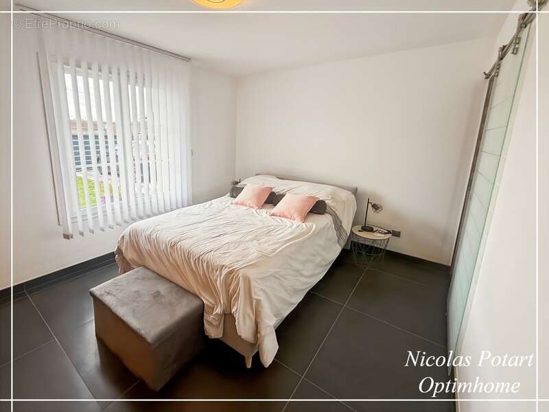 Maison à CHOISY-AU-BAC