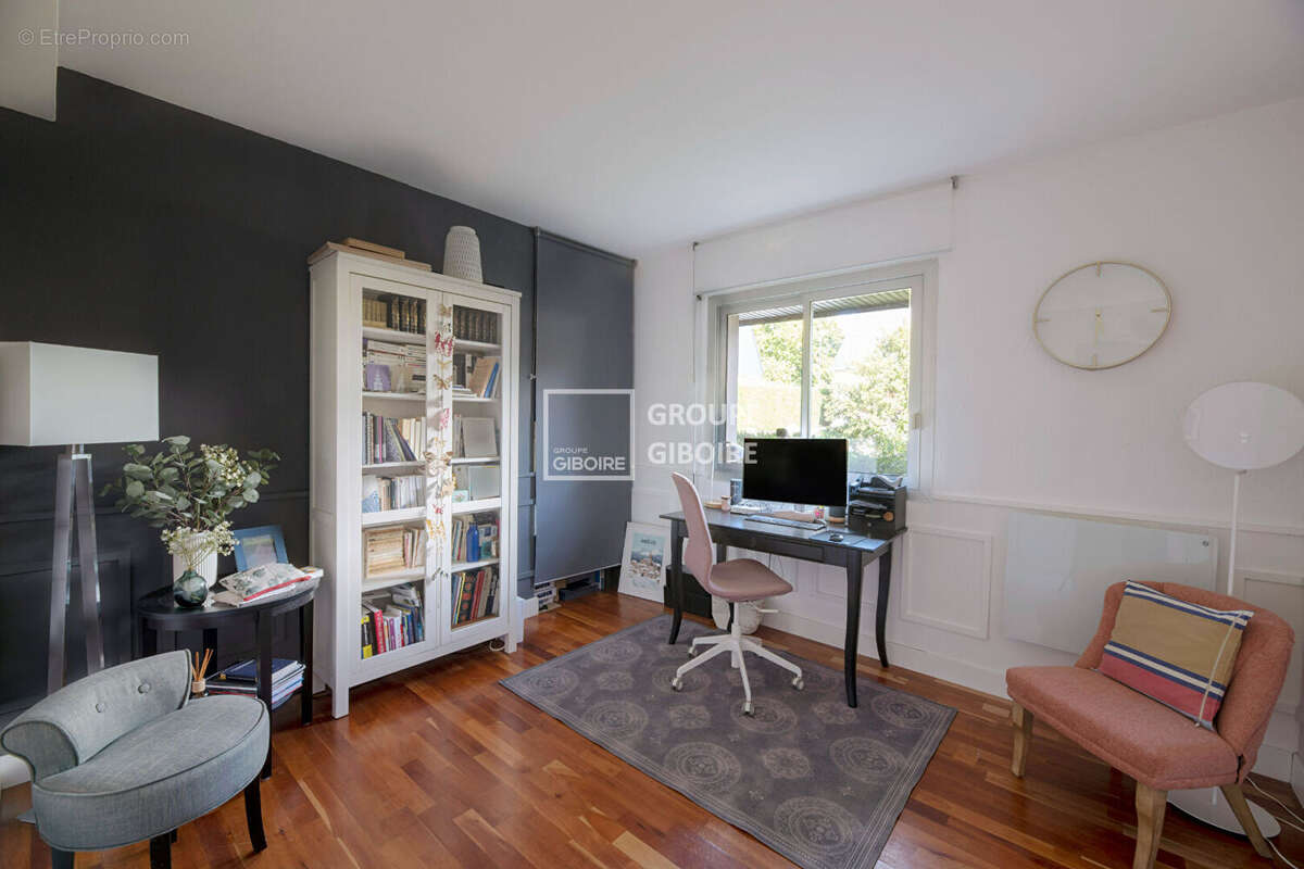 Maison à THORIGNE-FOUILLARD