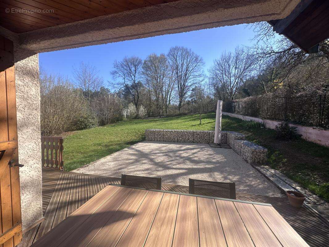 Maison à VELARS-SUR-OUCHE