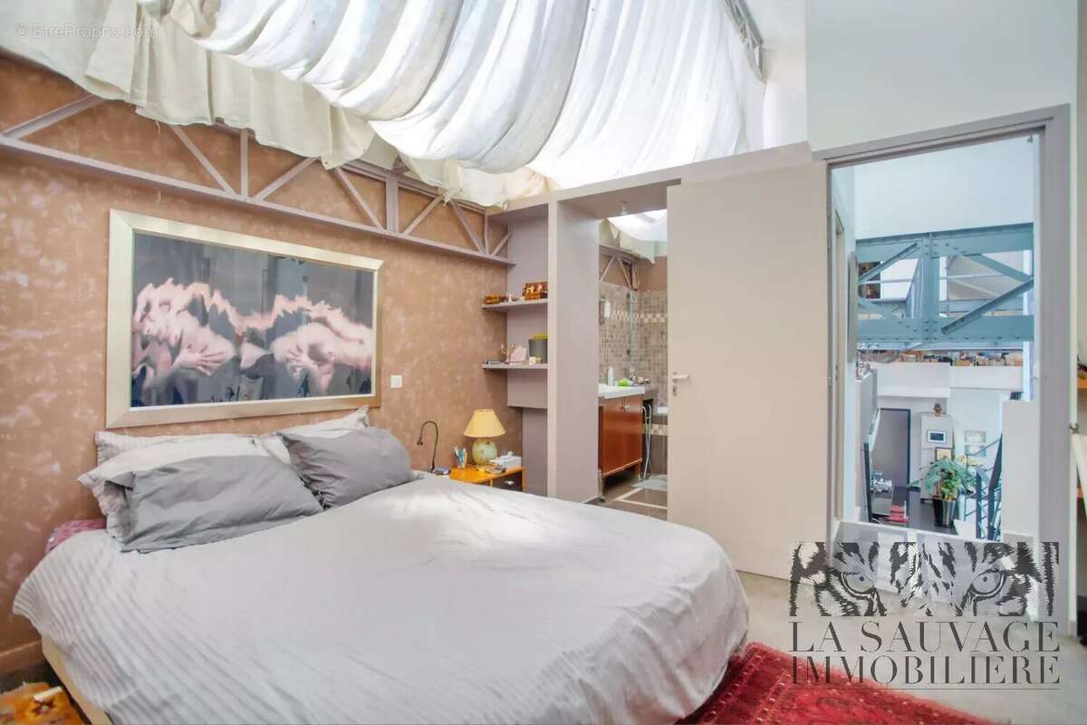 Appartement à MONTREUIL