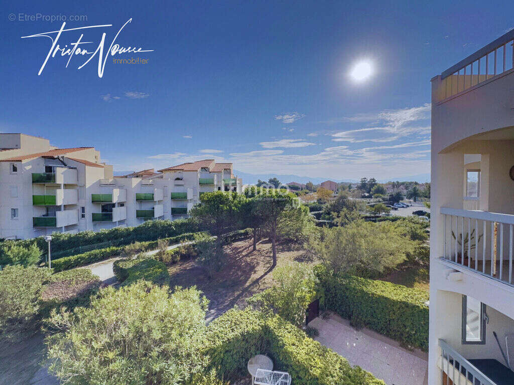 Appartement à SAINT-CYPRIEN