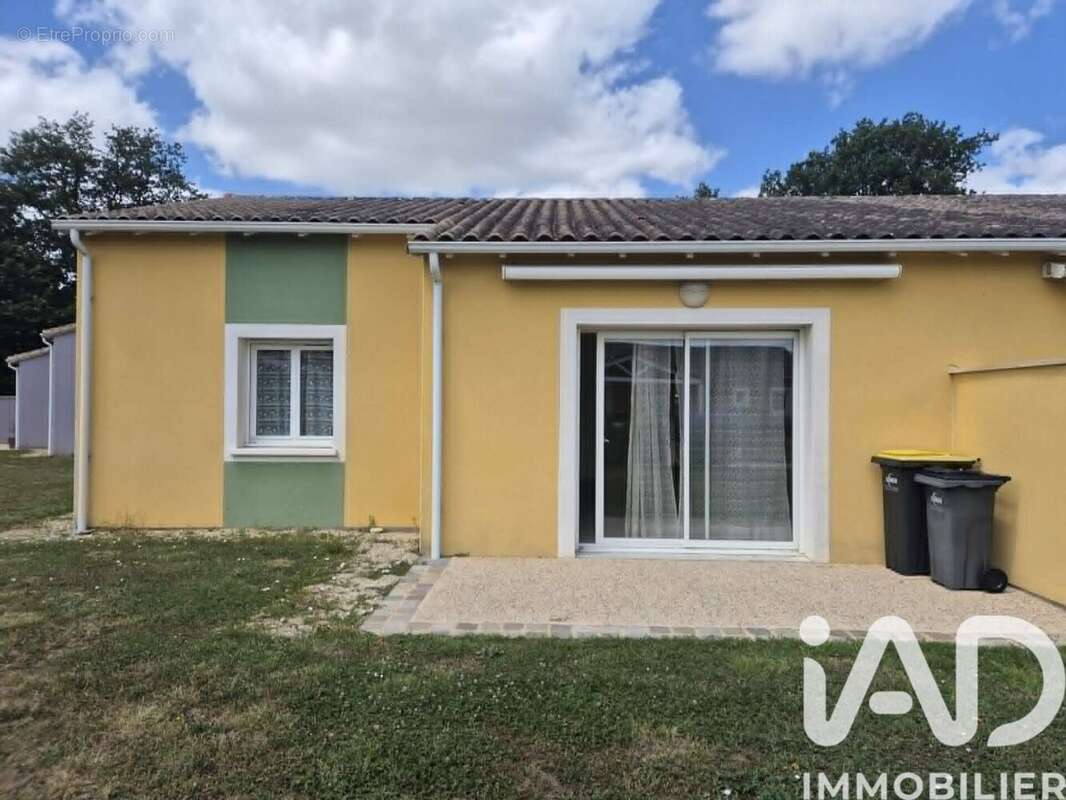 Photo 8 - Maison à CIVRAY