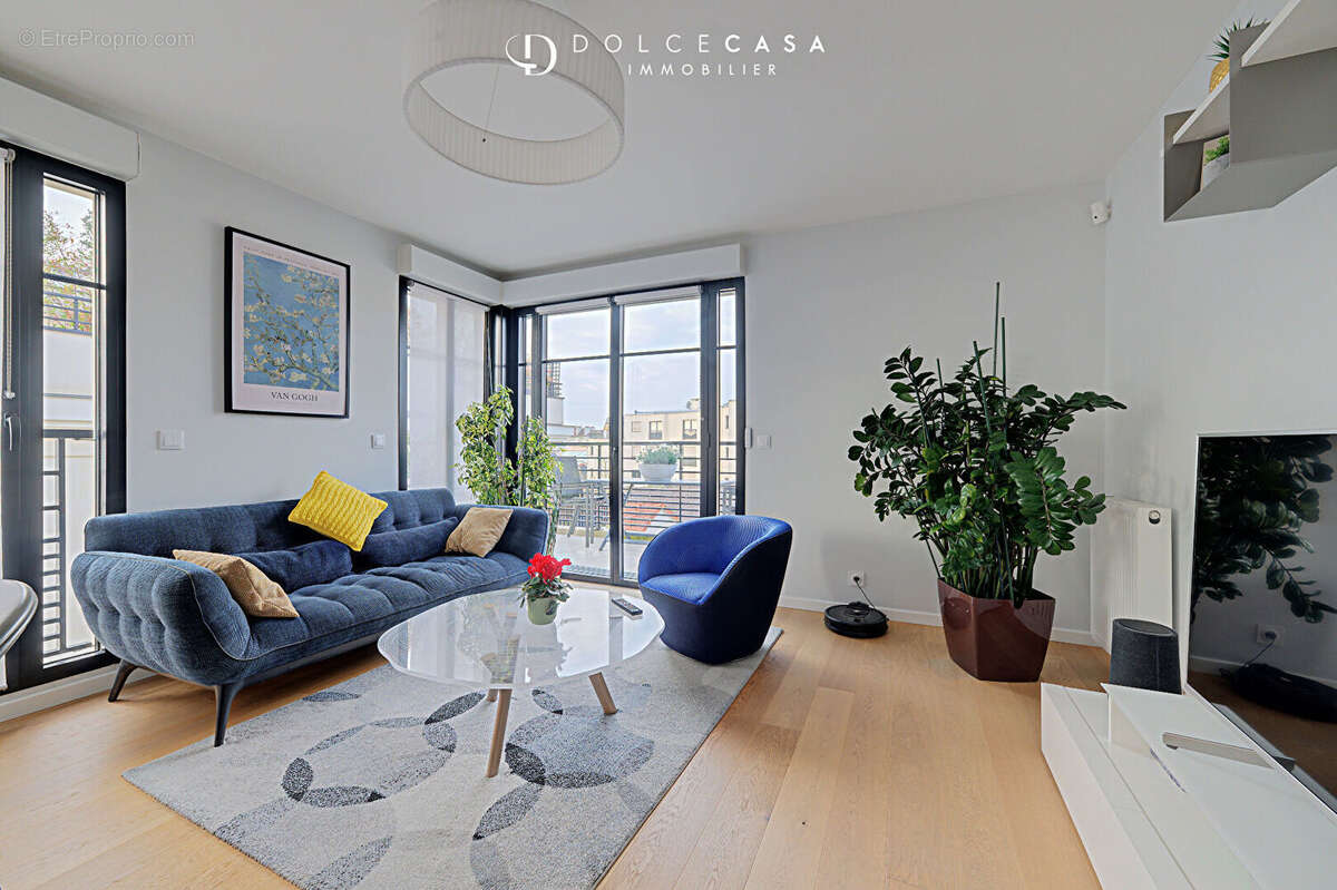 Appartement à NOGENT-SUR-MARNE
