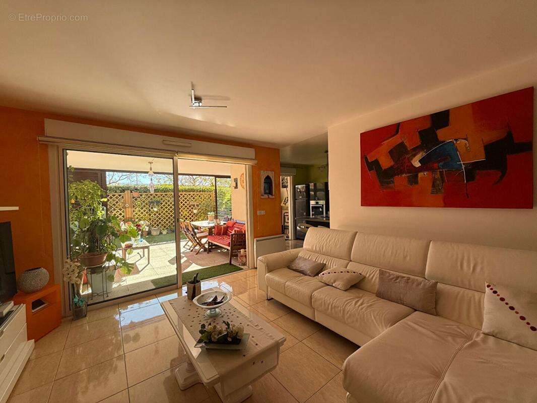 Appartement à LA GRANDE-MOTTE