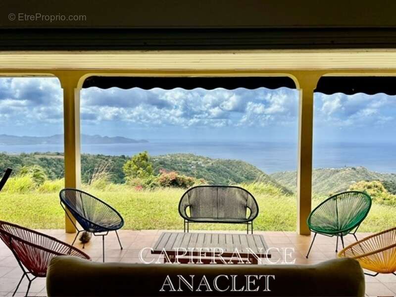 Maison à CASE-PILOTE