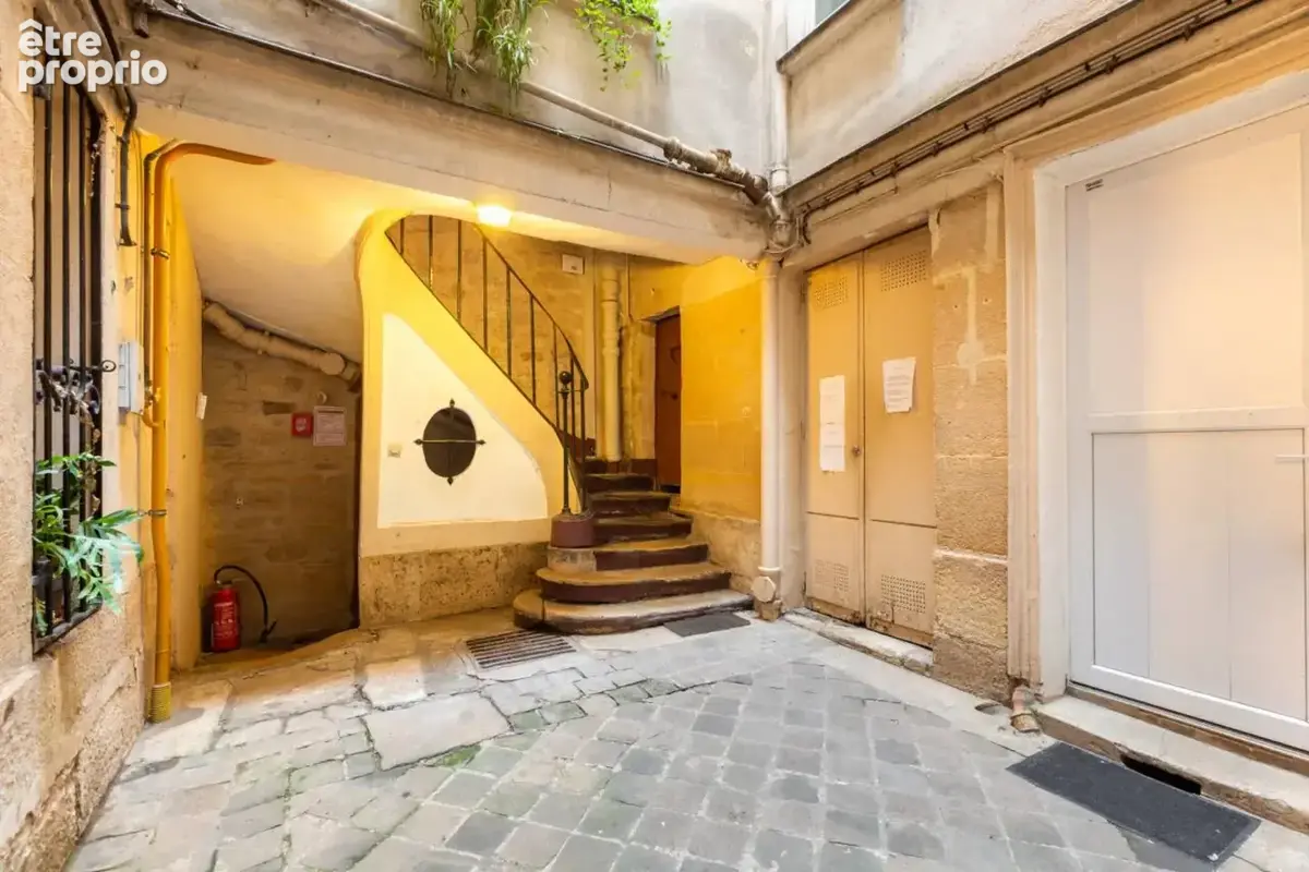 Photo Appartement à Paris-5e au prix de 289 000€