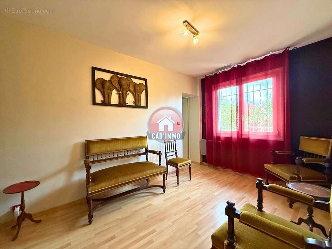 Maison à PRIGONRIEUX