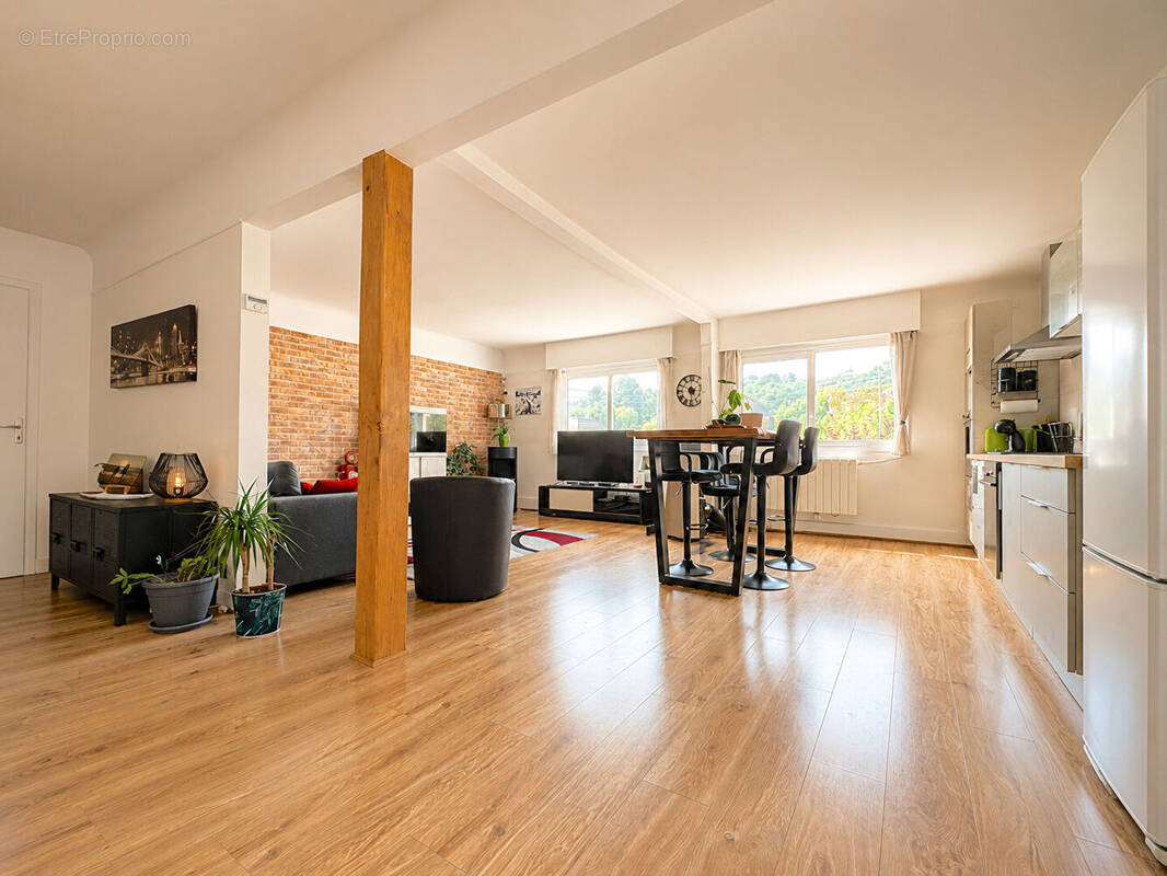 Appartement à VILLEBON-SUR-YVETTE