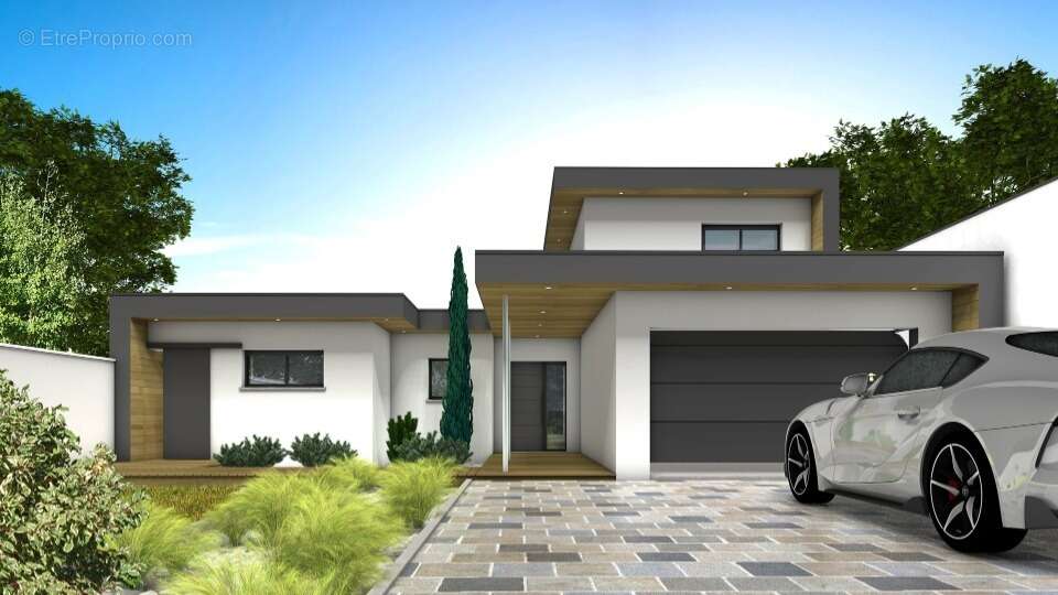 Terrain à MARTILLAC