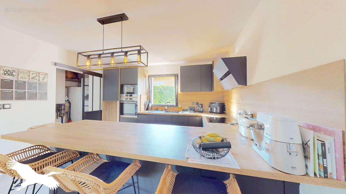 Maison à MARSEILLE-13E