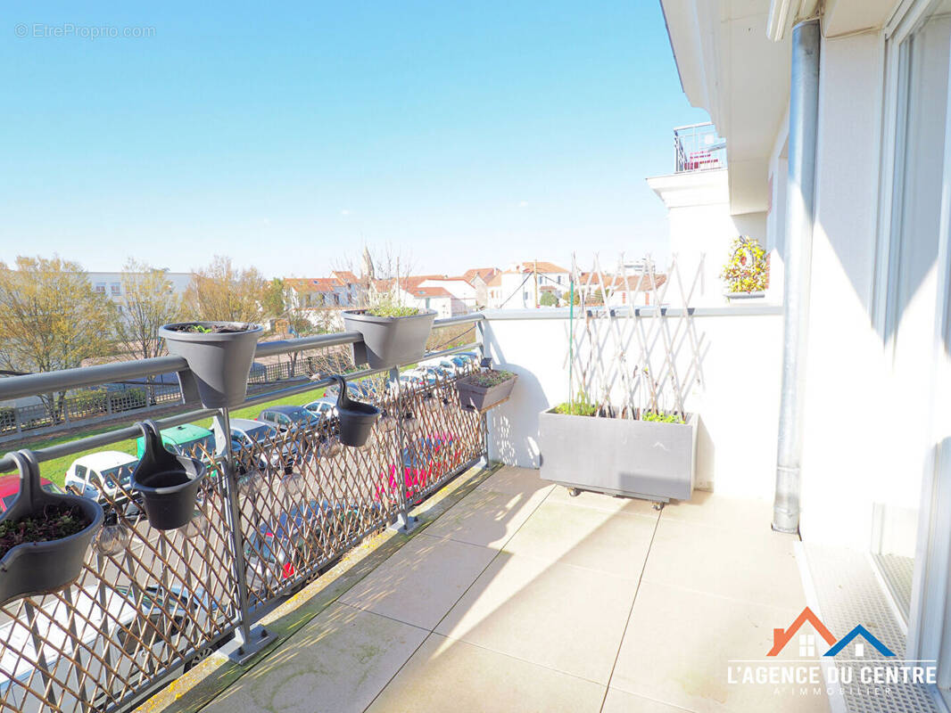Appartement à ACHERES