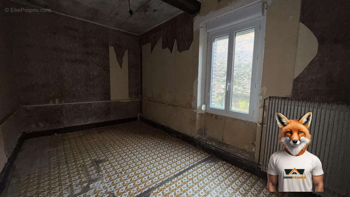 Maison à BARBEREY-SAINT-SULPICE