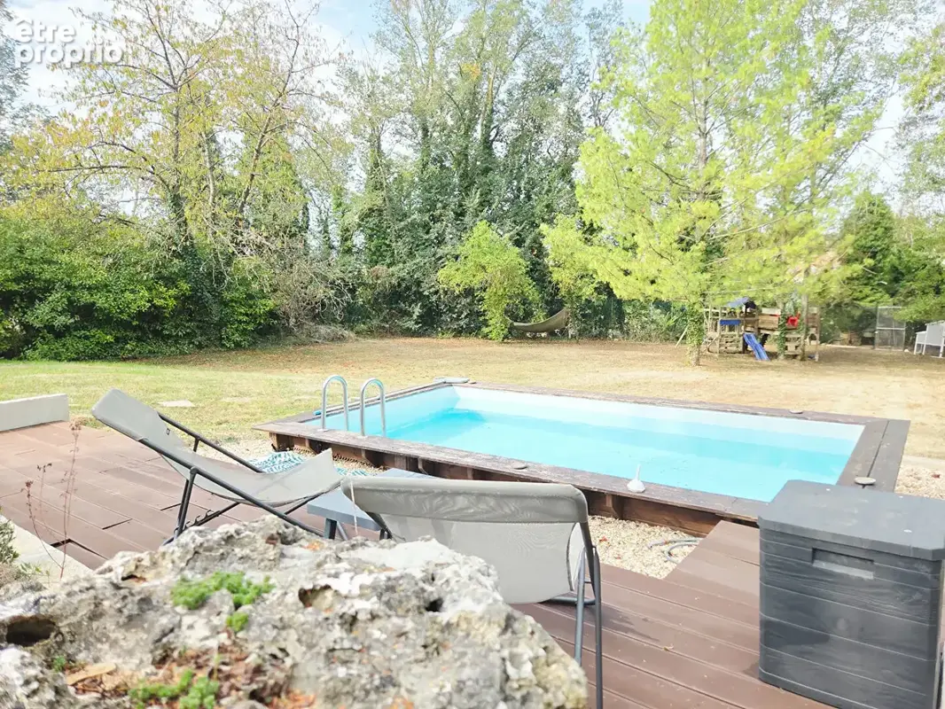 Maison familiale de 150m2 - T7 - photo 14