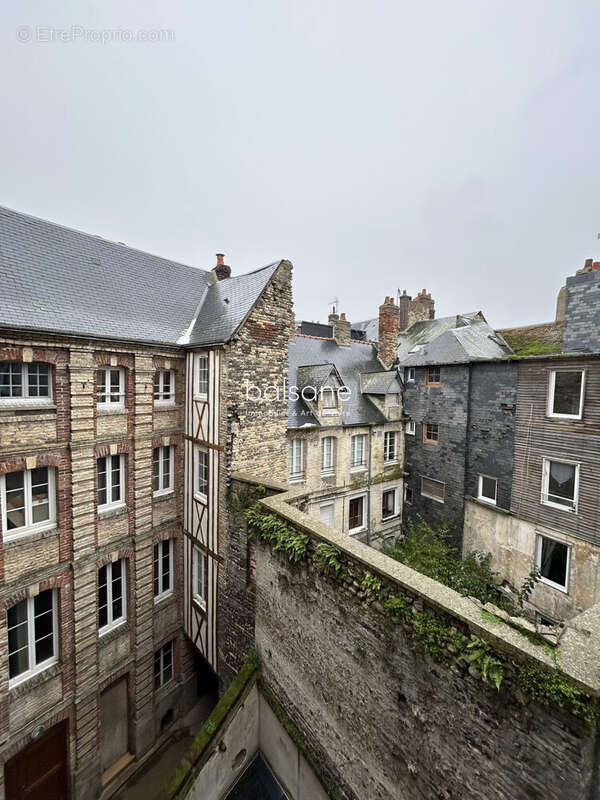 Appartement à DIEPPE