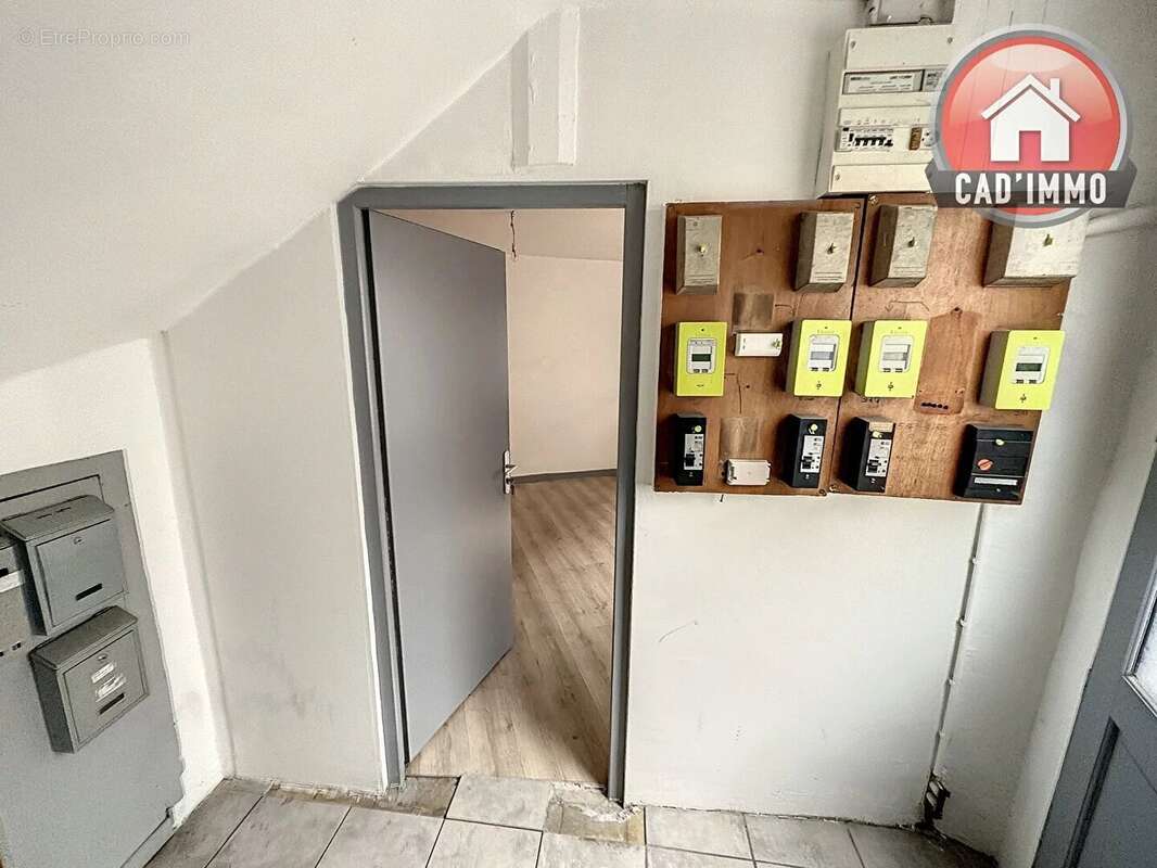 Appartement à BERGERAC