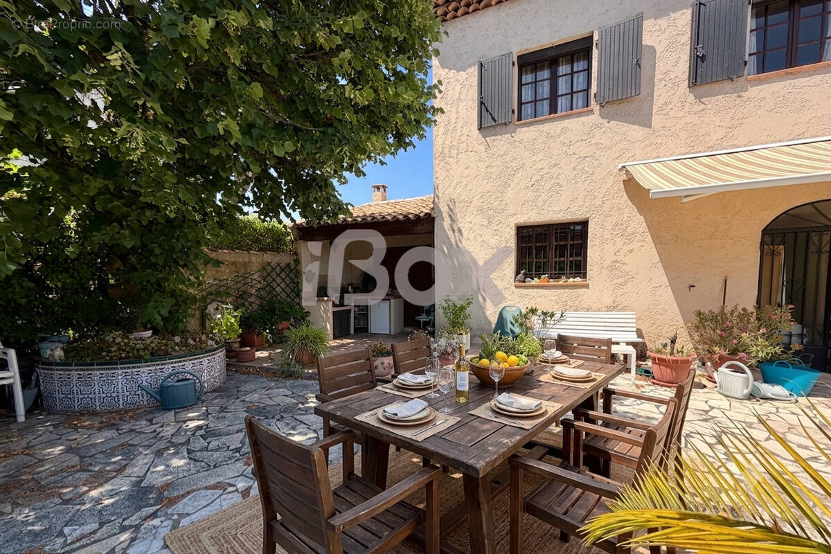 Maison à LA GARDE