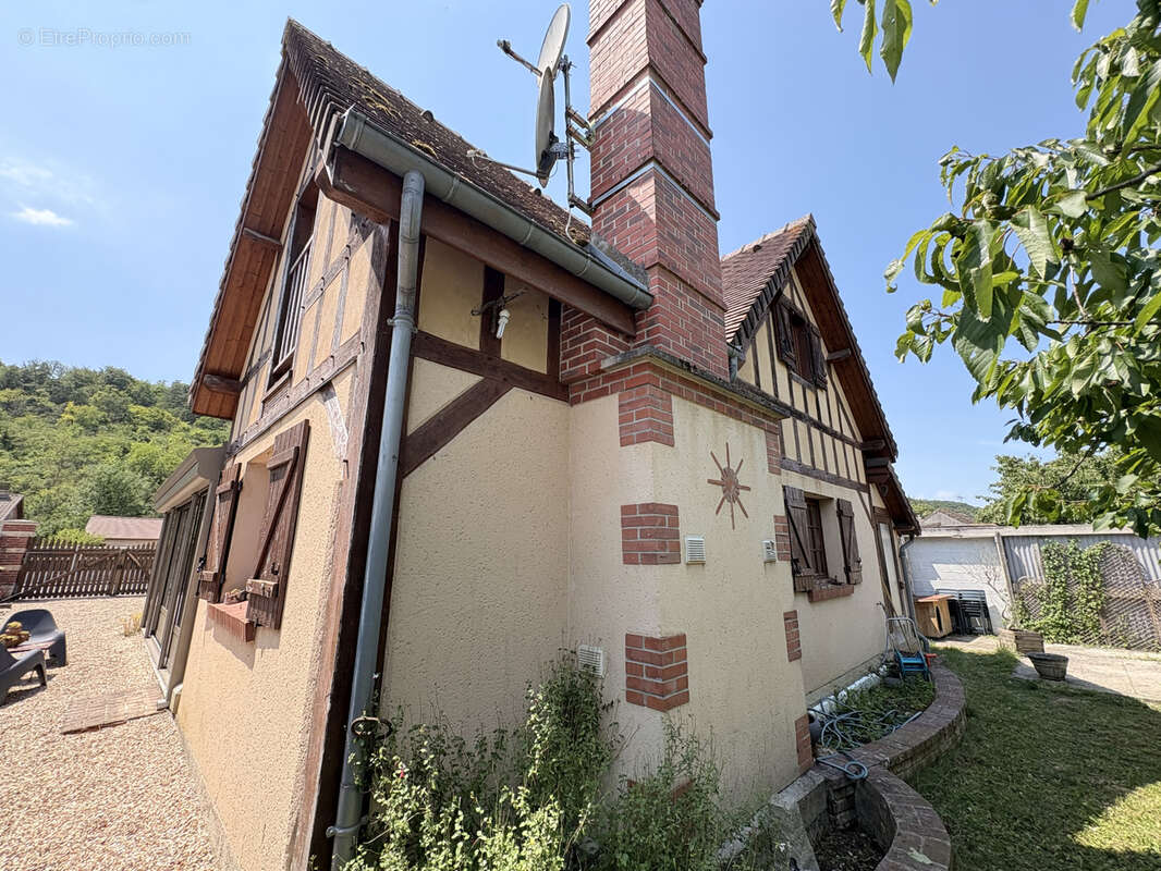 Maison à BREVAL