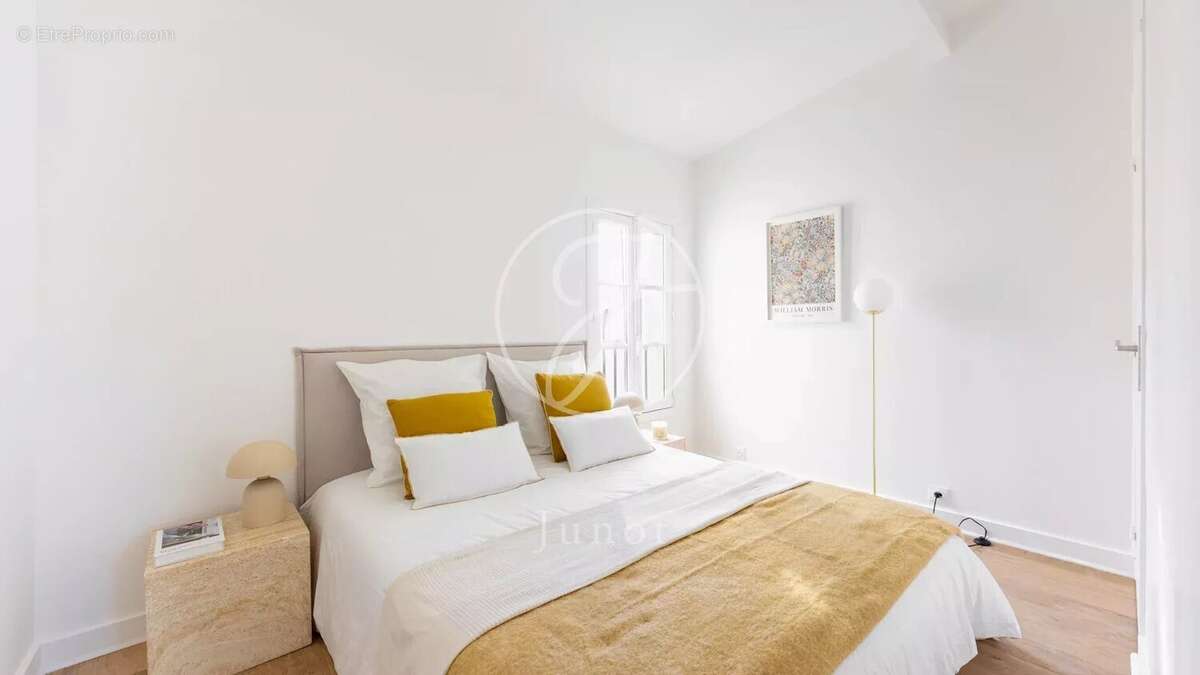 Appartement à PARIS-4E