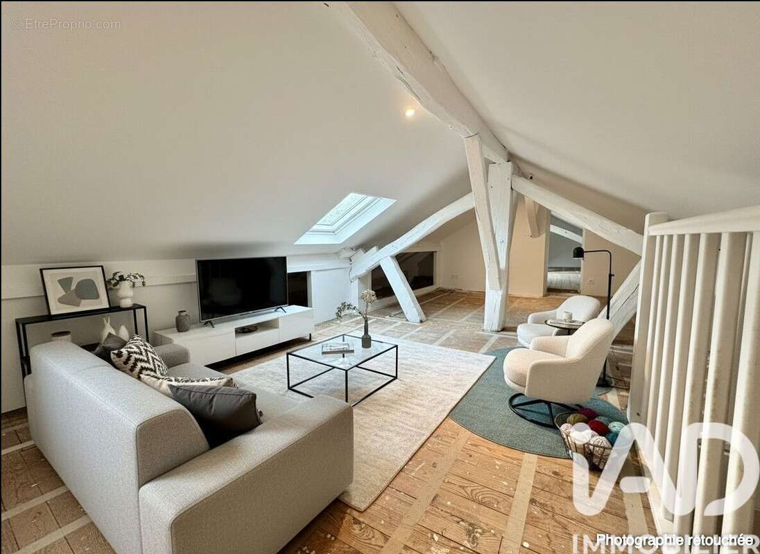 Photo 9 - Appartement à LA FERTE-SOUS-JOUARRE