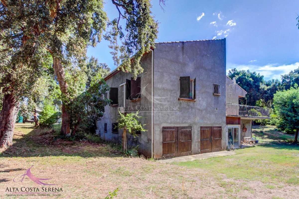 Maison en viager - bravone - photo 12