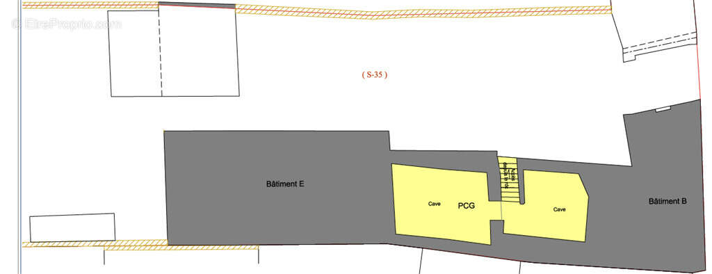 Appartement à CHATILLON