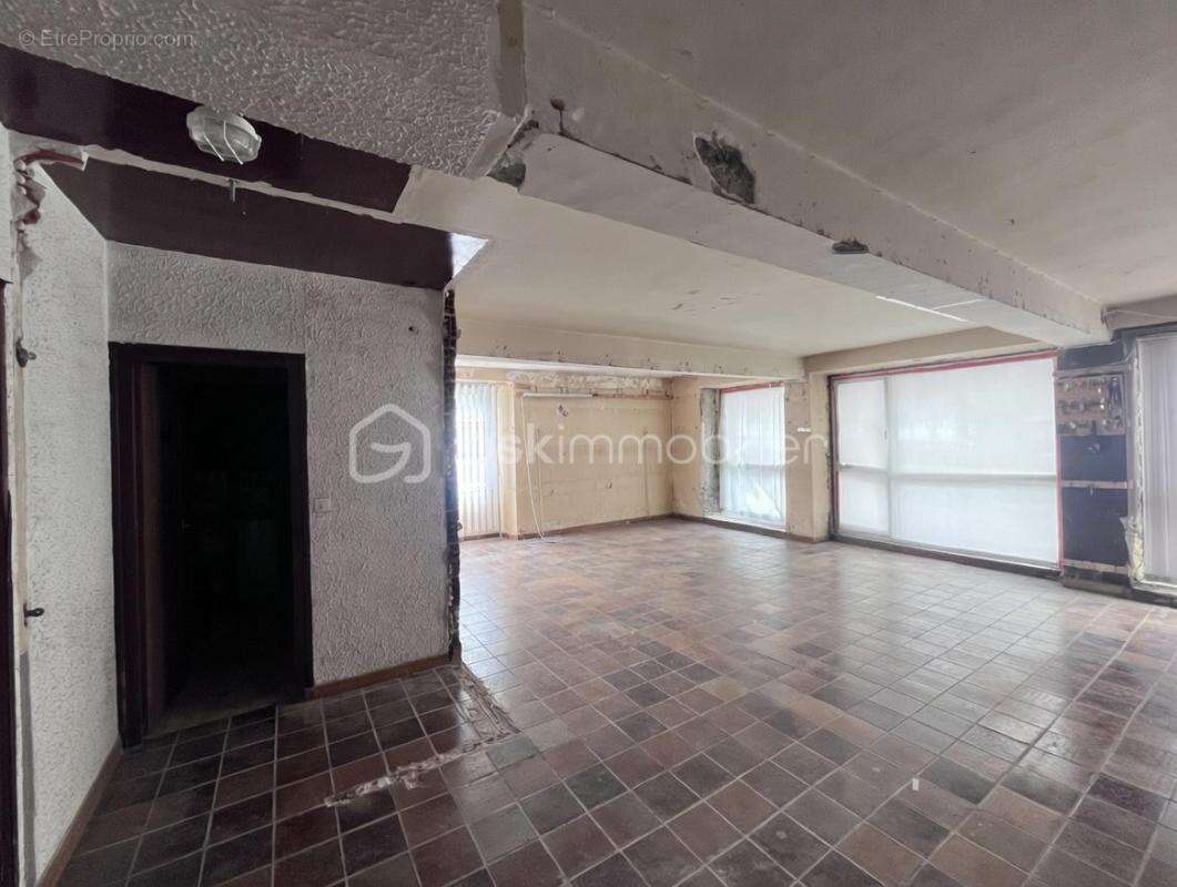 Appartement 58m² Lanslevillard + terrasse 40m² exploitable - photo 8