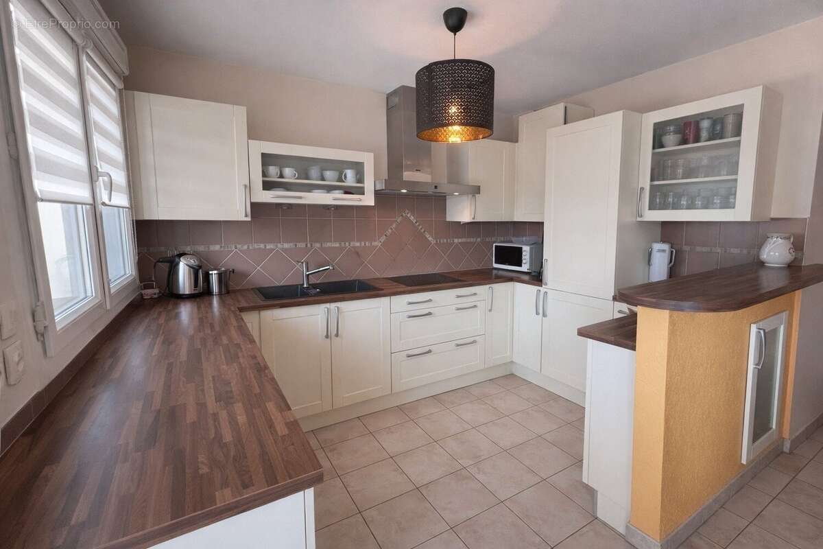 Appartement à EPAGNY